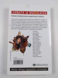 Vieraita ja muukalaisia : kirkko monikulttuurisessa yhteiskunnassa