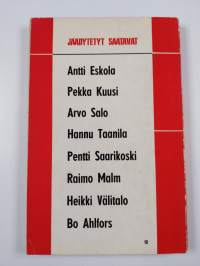 Jäädytetyt saatavat : Vasemmistopolitiikan uutta suunta