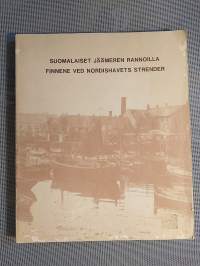 Suomalaiset Jäämeren rannoilla : Kveeniseminaari 9.-10.6.1980 Rovaniemellä - Finnene ved Nordishavets strender : Kveneseminaret i Rovaniemi 9.-10.6.1980