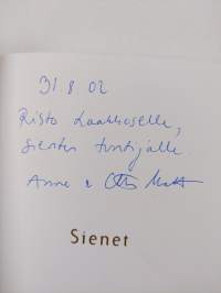 Sienet (tekijän omiste, signeerattu)