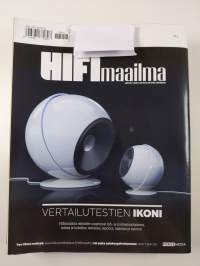 Auto Bild Suomi vuosikerta 2018 (puuttuu nro 5)