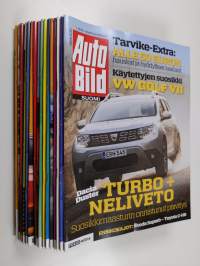 Auto Bild Suomi vuosikerta 2019