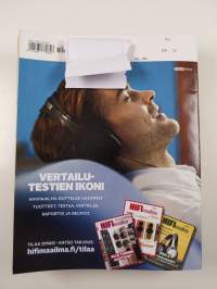 Auto Bild Suomi vuosikerta 2019