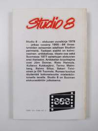 Studio, 8 - Elokuvan vuosikirja 1978