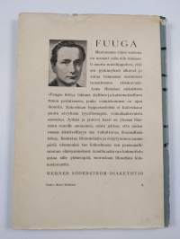 Fuuga : runoja