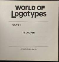 World of Logotypes - Volume 1