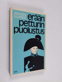 Erään petturin puolustus : esseitä (signeerattu)