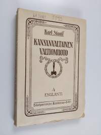 Kansanvaltainen valtiomuoto IV - Englanti