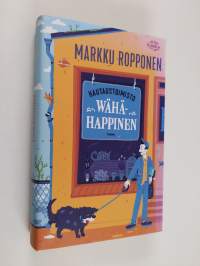 Hautaustoimisto Wähähappinen (signeerattu, tekijän omiste)