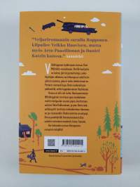 Hautaustoimisto Wähähappinen (signeerattu, tekijän omiste)