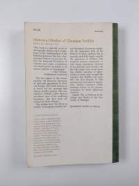 Historical studies of changing fertility