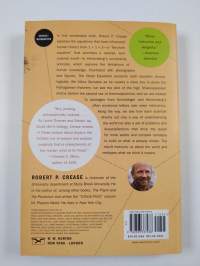 The great equations : breakthroughs in science from Pythgoras to Heisenberg
