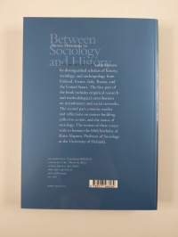 Between Sociology and History : Essays on Microhistory, Collective Action, and Nation-building