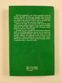 A study of China&#039;s population