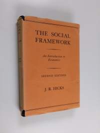 The social framework : an introduction to economics