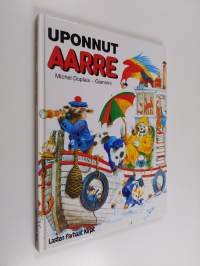 Uponnut aarre