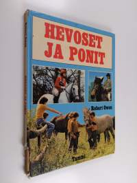 Hevoset ja ponit