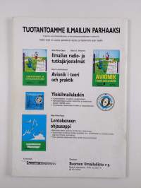 Lentosuunnistusoppi