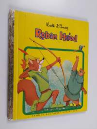 Robin Hood (Tammen kultaiset kirjat)
