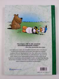 Aku-setä, kissa ja koira