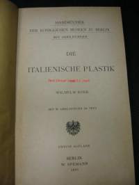 Die italienische plastik