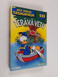Terävä veto