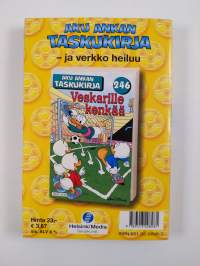 Terävä veto