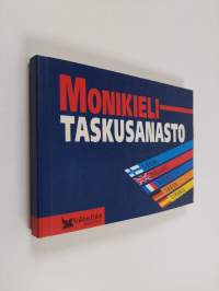 Monikieli-taskusanasto : suomi, englanti, ranska, saksa, espanja