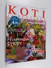 Koti ja puutarha 2/2011