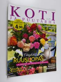 Koti ja puutarha 1/2011