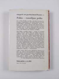 Pekko, runoilijan poika