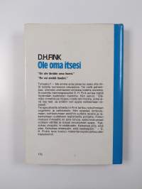 Ole oma itsesi