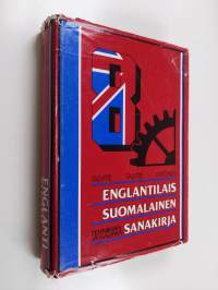 Englantilais-suomalainen tekniikan ja kaupan sanakirja