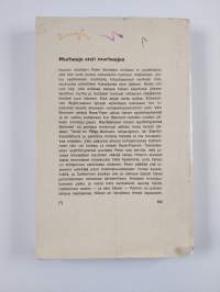 Murhaaja etsii murhaajaa
