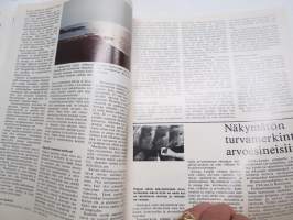 Terinit Hit / Eurosport - Vapaa-aika 1977 nr 2 / Nykytekstiili Oy asiakaslehti