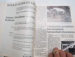 Terinit Hit / Eurosport - Vapaa-aika 1977 nr 2 / Nykytekstiili Oy asiakaslehti