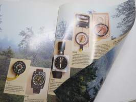 Suunto maastokompassit -myyntiesite