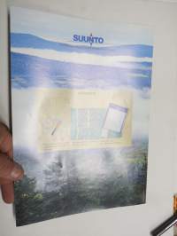 Suunto maastokompassit -myyntiesite
