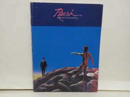 Rush Hemispheres - nuottikirja