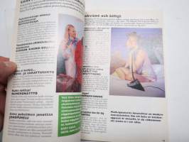 Parainen puhelinluettelo / Pargas telefonkatalog 1998