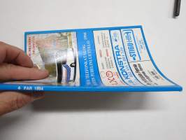 Parainen puhelinluettelo / Pargas telefonkatalog 1994