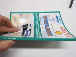 Parainen puhelinluettelo / Pargas telefonkatalog 1997