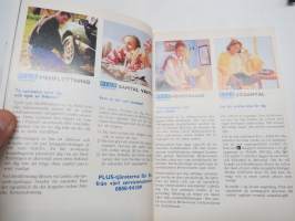 Parainen puhelinluettelo / Pargas telefonkatalog 1997