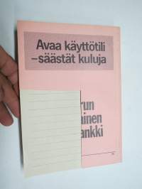 Turun kaupungin kunnallisverokalenteri 1978 vuoden 1977 tuloista