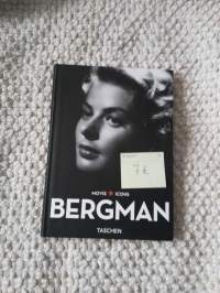 Movie icons Ingrid Bergman TASCHEN