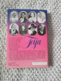 Elina Simonen : Teija