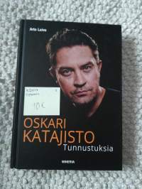 Oskari Katajisto - Tunnustuksia