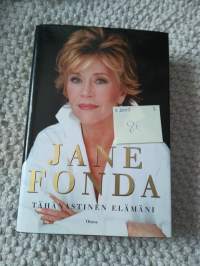 Jane Fonda , tähän astinen elämäni  v.2005