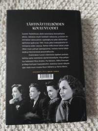 Näyttelijät sodan varjossa : teatterikoulun ensimmäinen kurssi 1943-1945