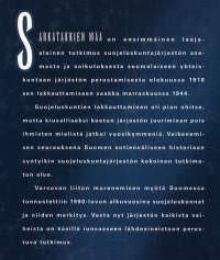 Sarkatakkien maa : Suojeluskuntajärjestö ja yhteiskunta 1918-1944